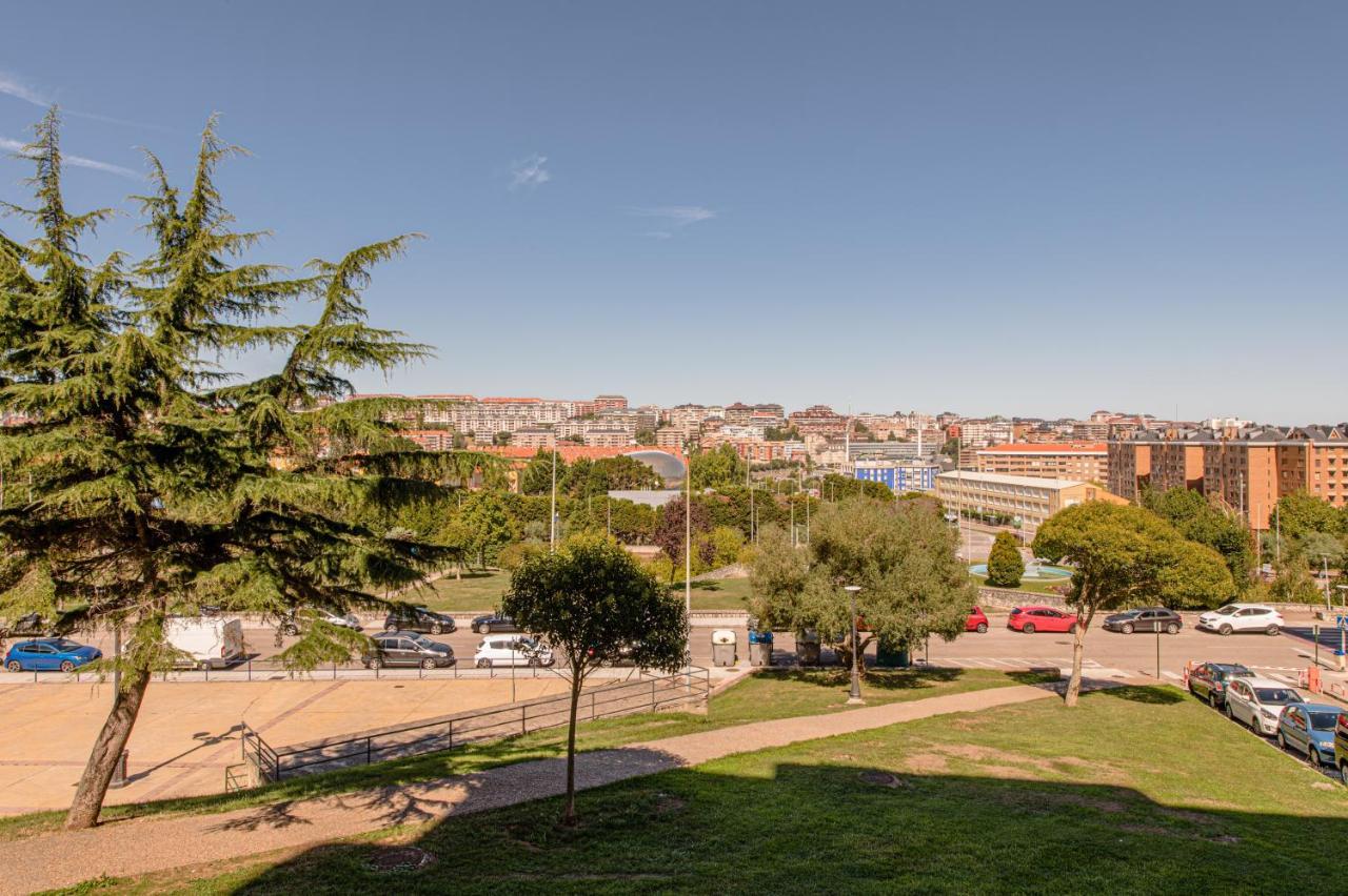 Estilo Japandi Sardinero Lägenhet Santander Exteriör bild